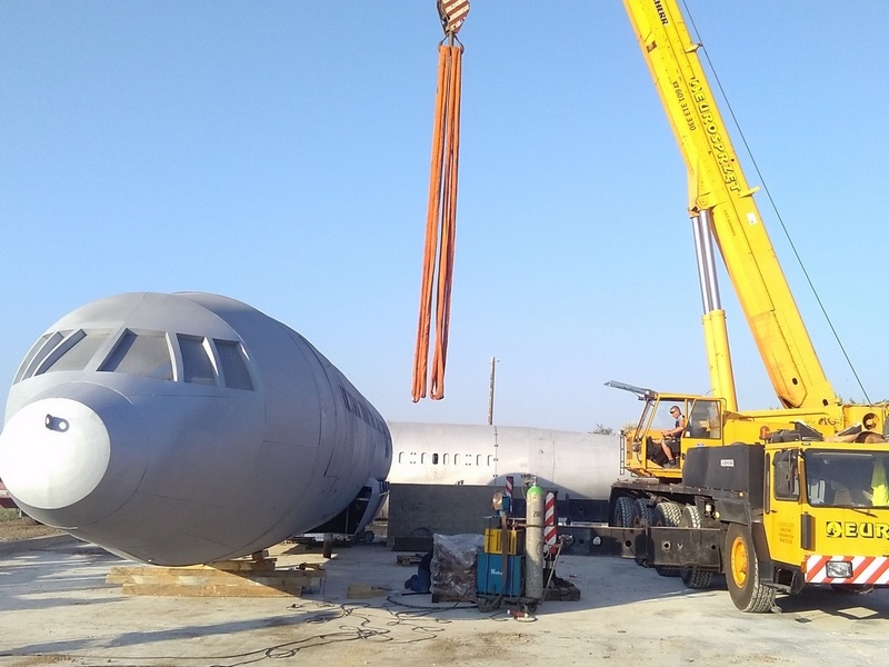 Szellőző telepítés