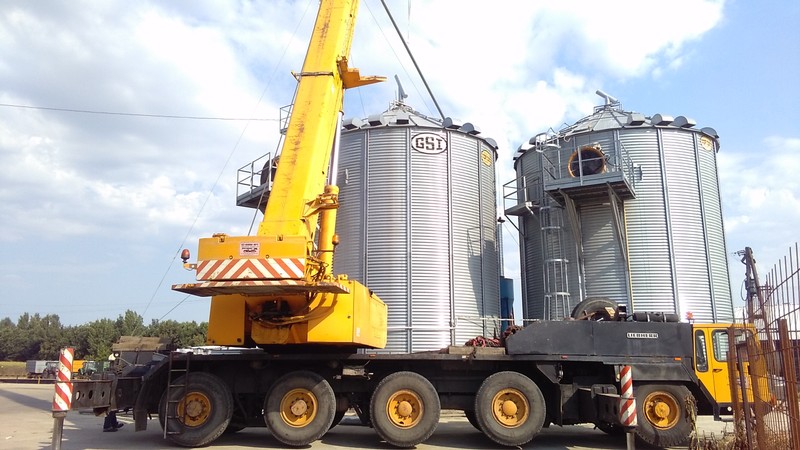 Szárító összeszerelés