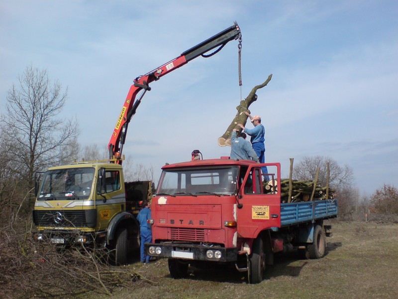 Debreceni munkálatok