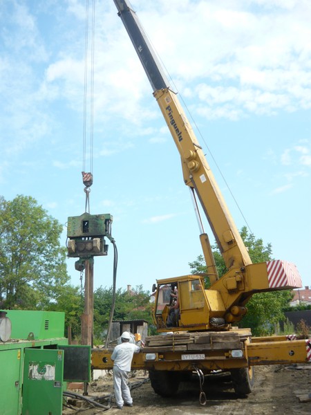 Rádióantenna telepítés